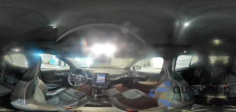 2021 Volvo Xc40 Recharge z USA, uszkodzony, nr VIN YV4ED3UR0M2582001